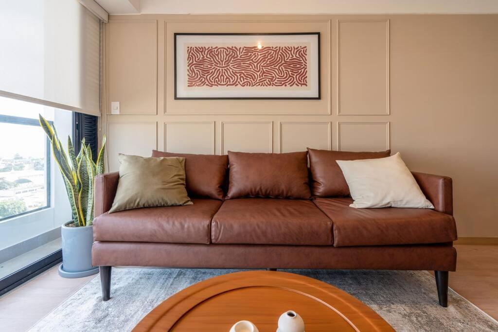 Hermoso Apart Barranco 1110 Appartamento