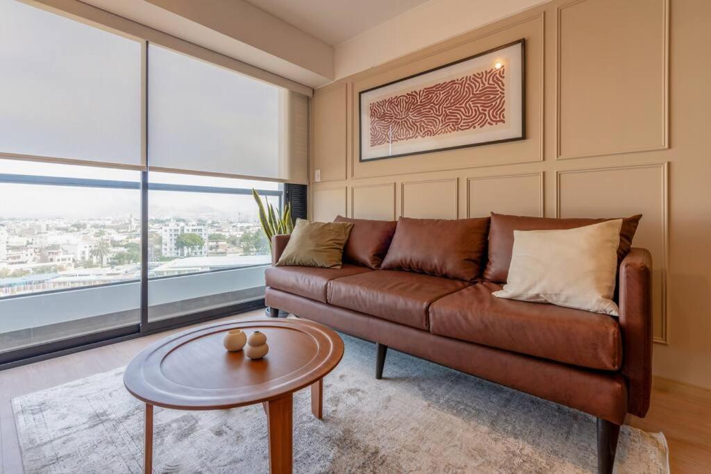 Hermoso Apart Barranco 1110 Appartamento Distretto di Lima