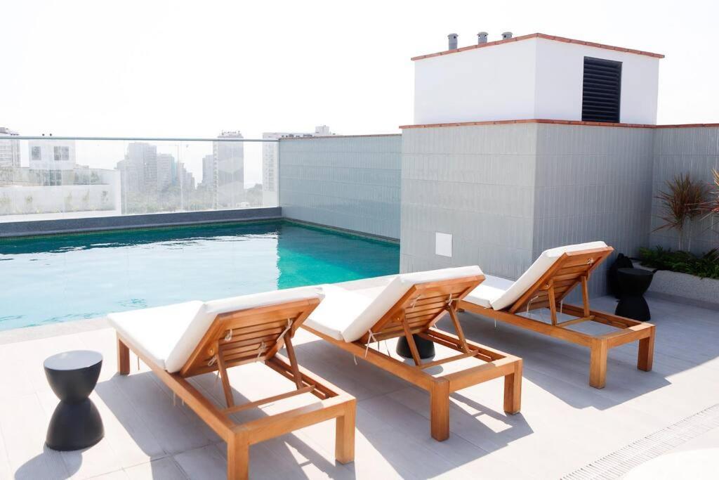 Hermoso Apart Barranco 1110 Distretto di Lima
