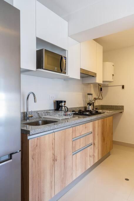 Hermoso Apart Barranco 1110 Appartamento