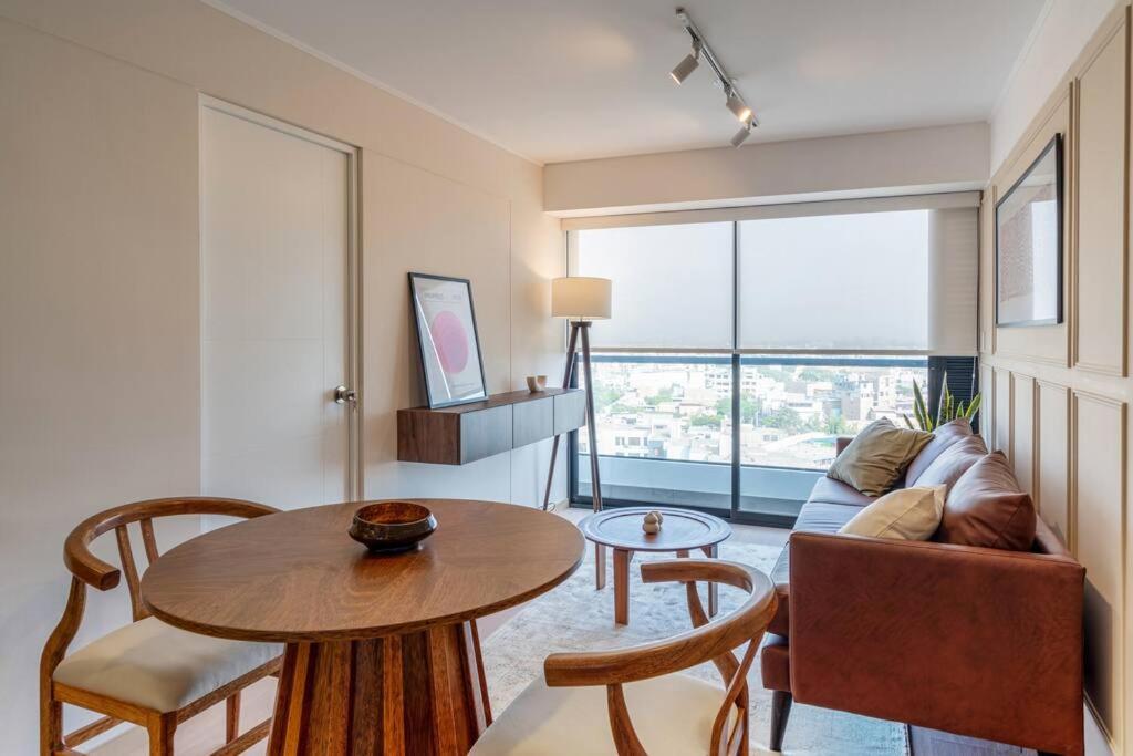 Hermoso Apart Barranco 1110 Appartamento *