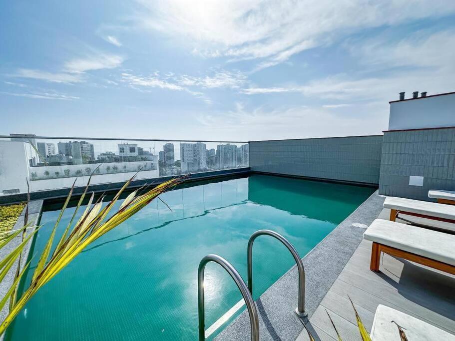 Appartamento Hermoso Apart Barranco 1110