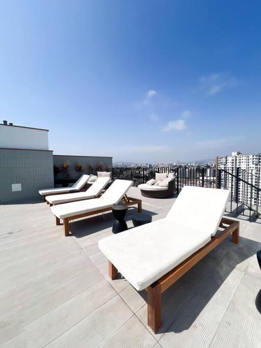 Hermoso Apart Barranco 1110
